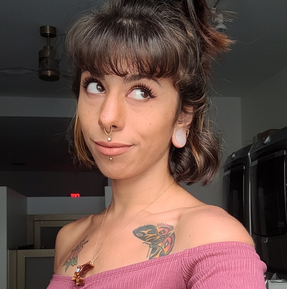 Meet your Posher, Haley